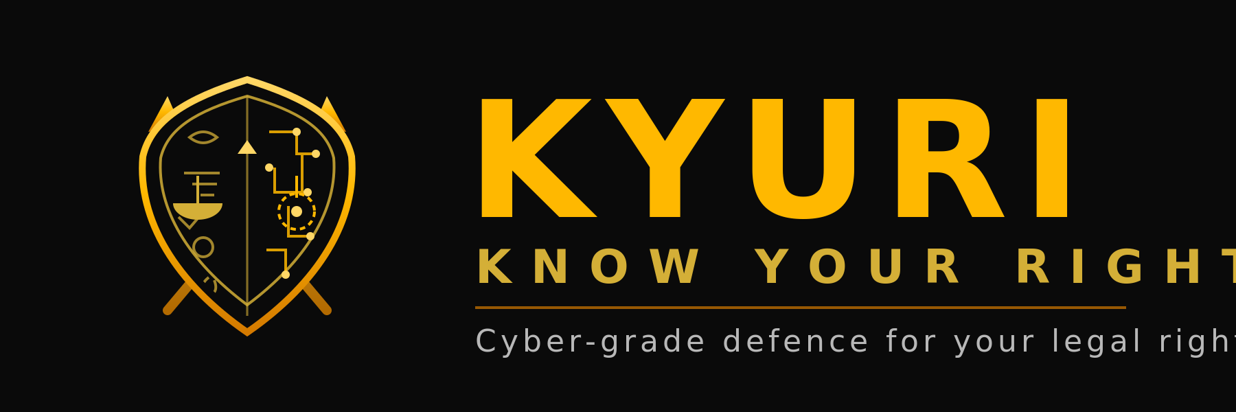 Kyuri — Know Your Rights